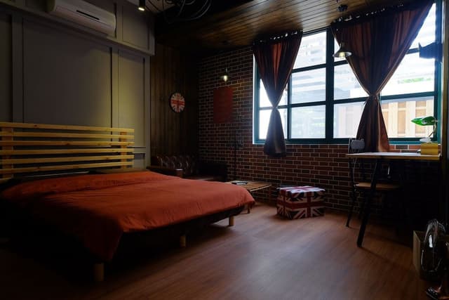 Standard Double Room, 1 Double Bed, Ensuite