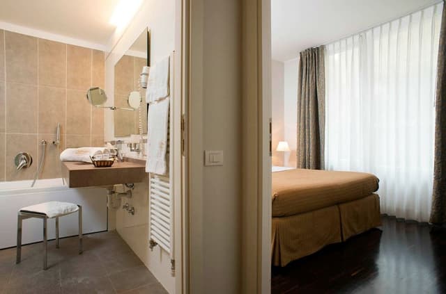 Superior Suite, Annex Building (4pax 50 mt. Away from main building)