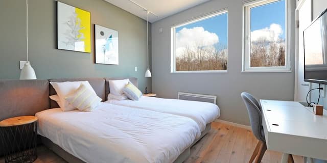 Chalet, 2 Bedroom Townhouse A