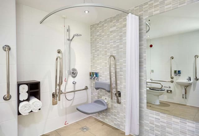 Room, 1 Queen Bed, Accessible