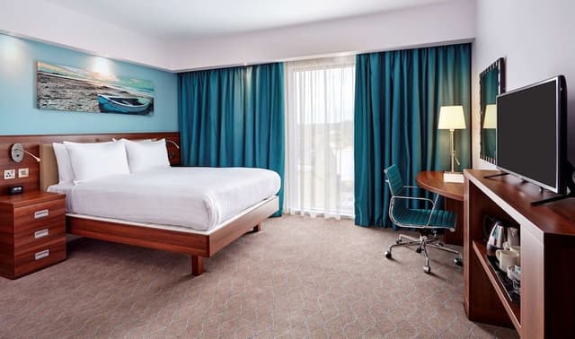 Room, 1 Queen Bed, Accessible