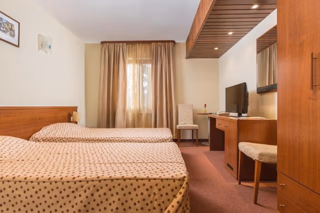 Double or Twin Room