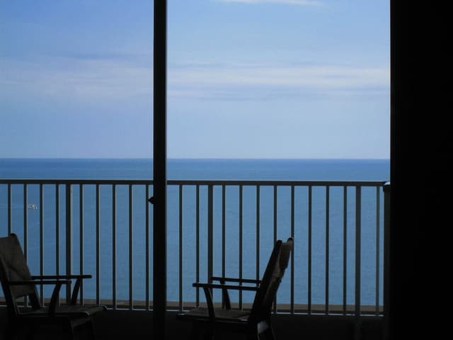 Japanese Style Room for 6 people with Sea view Open-air Bath