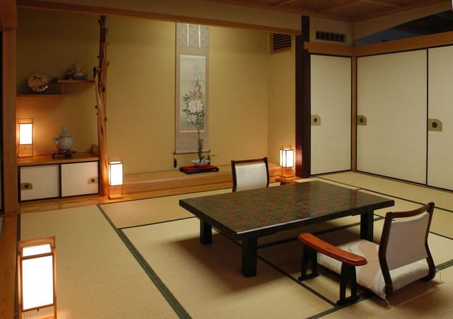 Run of house, Japanese-Style, Private Bathroom