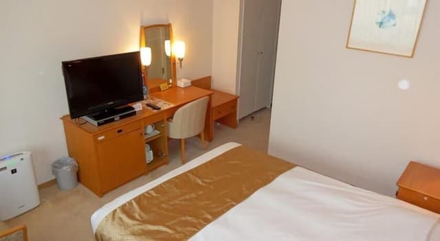 Economy Double Room, Non Smoking