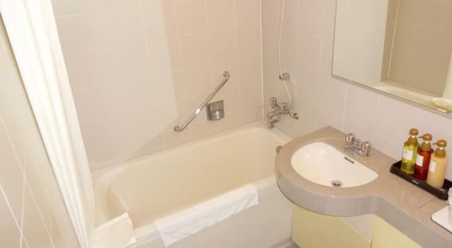 Economy Double Room, Non Smoking