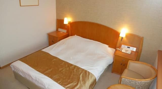 Economy Double Room, Non Smoking