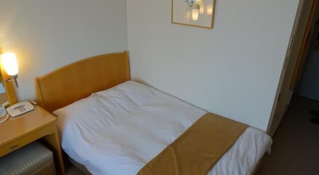 Economy Double Room, Non Smoking