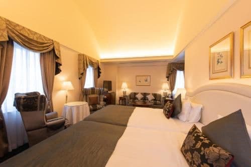 Deluxe Twin Room - Non-Smoking