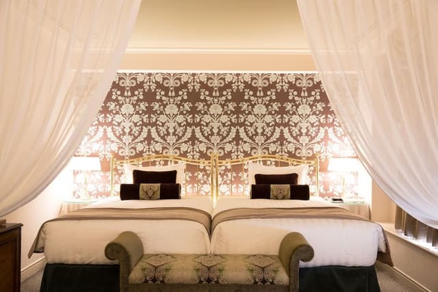 Presidential Twin Room, Non Smoking