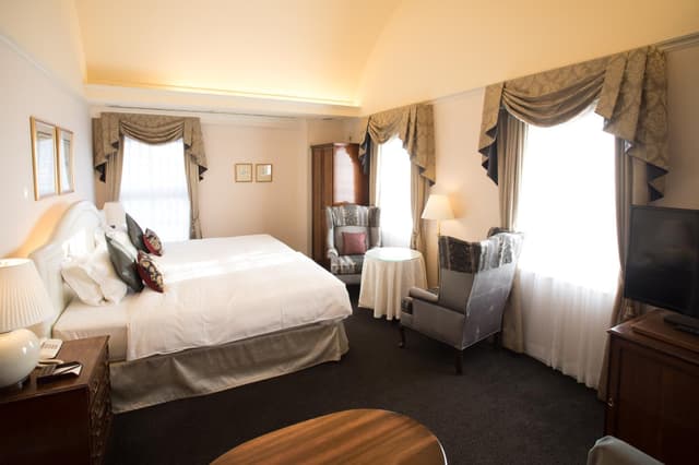 Deluxe Twin Room - Non-Smoking