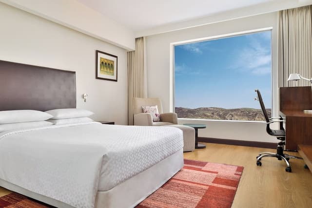 Room, 1 King Bed, City View