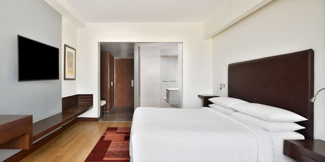 Room, 1 King Bed, City View