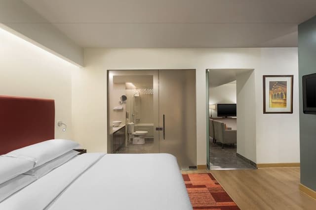 Room, 1 King Bed, City View