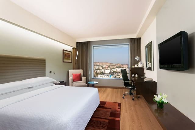 Room, 1 King Bed, City View