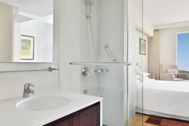 Room, 1 King Bed, City View