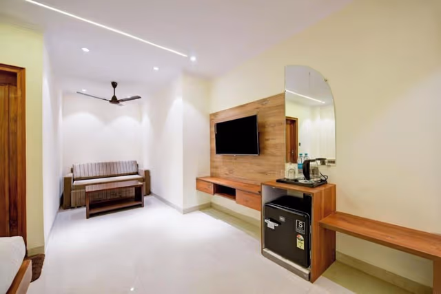 Family Suite, City View