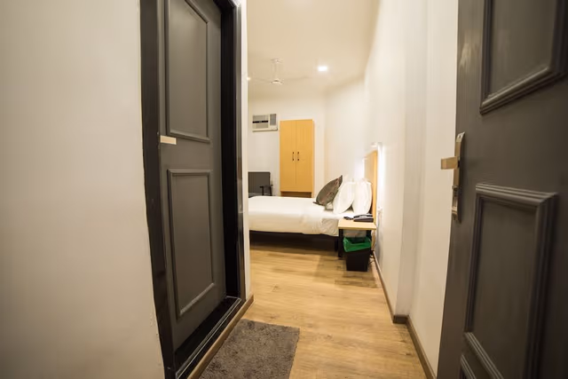 Executive Double Room