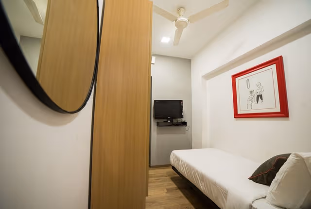 Deluxe Double Room, 1 Double Bed