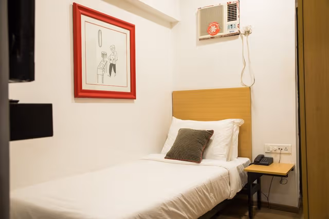 Deluxe Double Room, 1 Double Bed