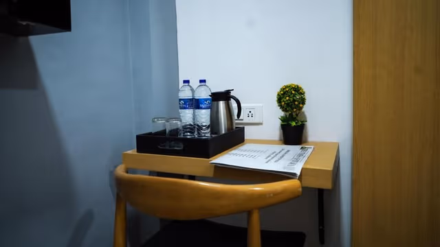 Deluxe Single Room