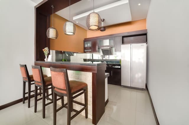 Family Villa, 2 Bedrooms, Non Smoking, Pool View