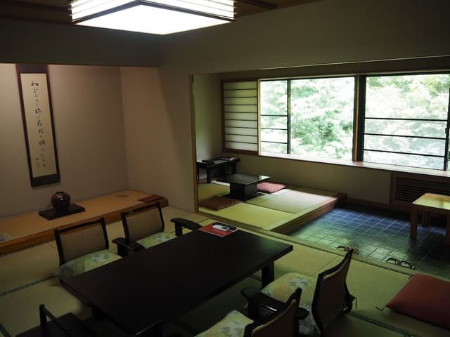 Japanese Standard Room