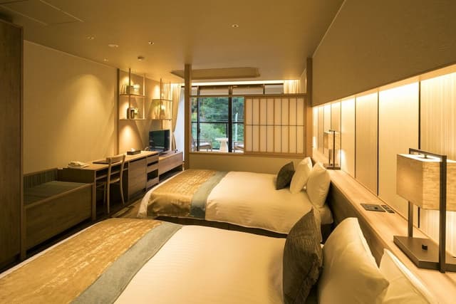 Twin Room, 2 Bedrooms, Non Smoking, Terrace