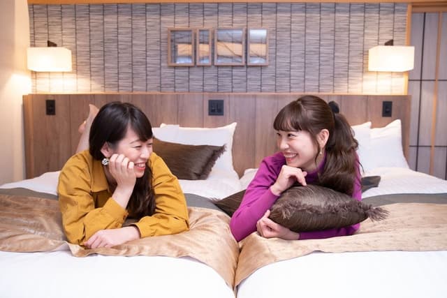 Mizunone Twin Room, 29 sqm