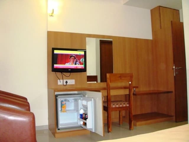 Super Deluxe Room