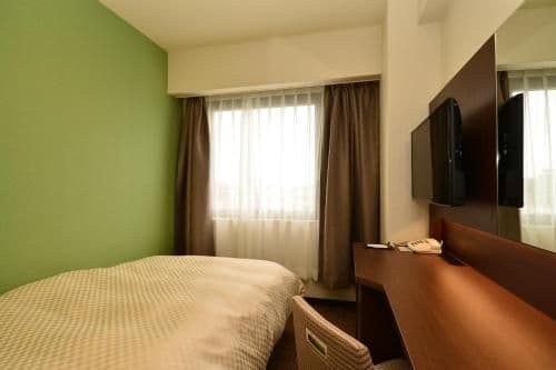Standard Single Room - Smoking