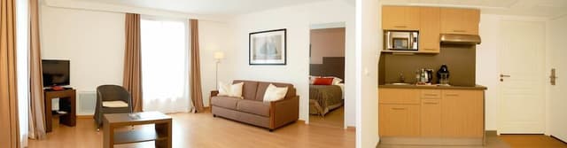 Apartment, 1 Bedroom (4 pax)
