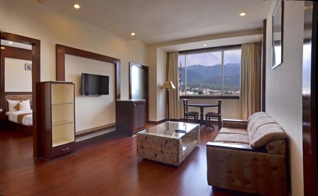 Executive Room