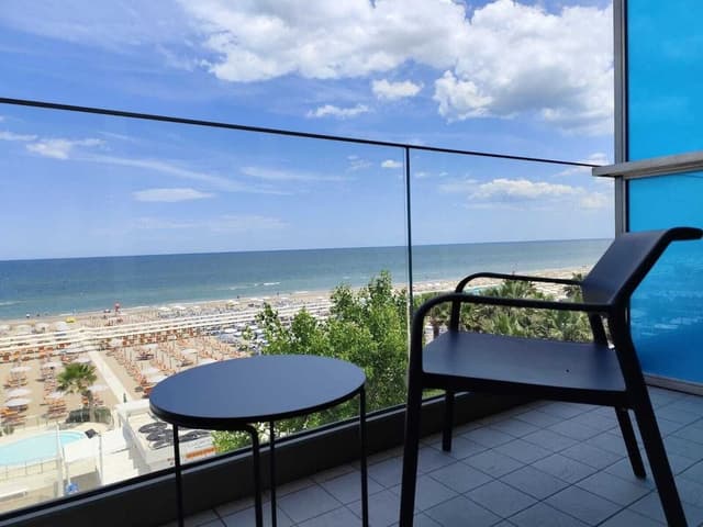 Executive Room, Balcony, Sea View