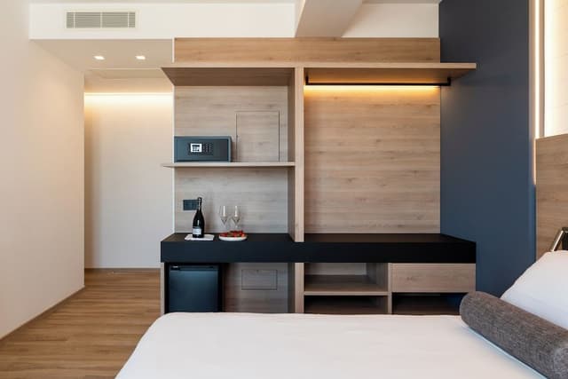 Executive Room, Balcony, Sea View