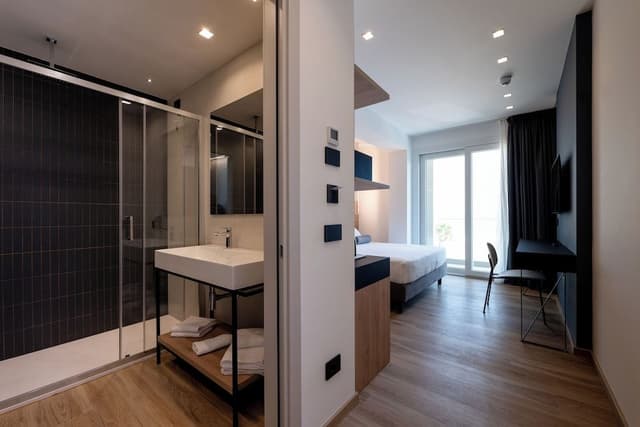 Executive Room, Balcony, Sea View