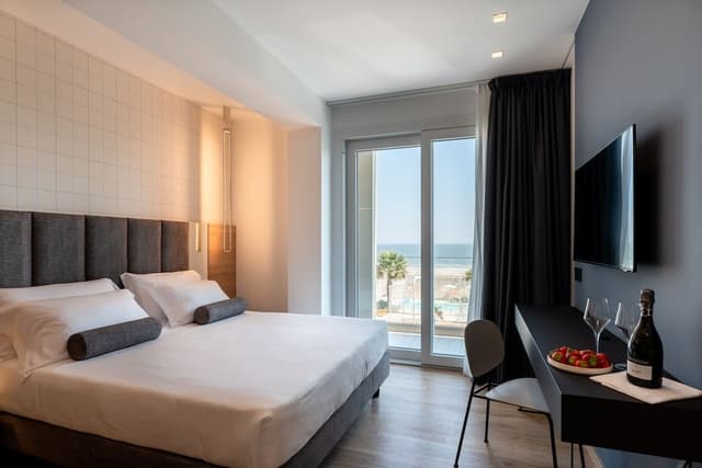 Executive Room, Balcony, Sea View