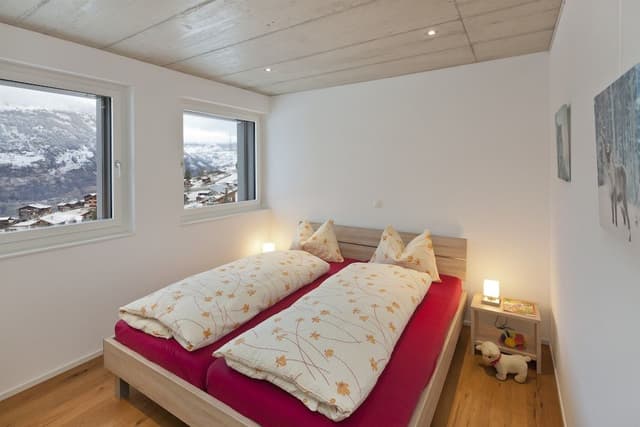 Apartment, Balcony, Mountain View