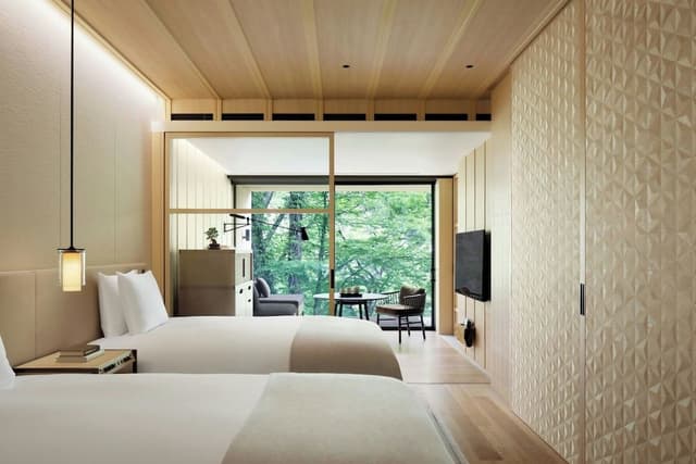 Room, 2 Double Beds
