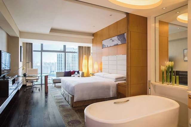 Deluxe King Room