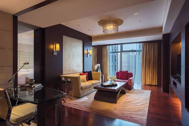 Club Suite, 1 Bedroom
