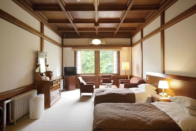 Deluxe Twin Room, Non Smoking