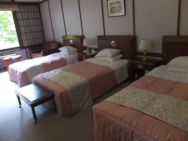 Deluxe Twin Room, Non Smoking