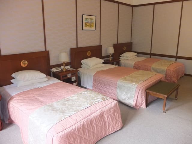 Deluxe Twin Room, Non Smoking