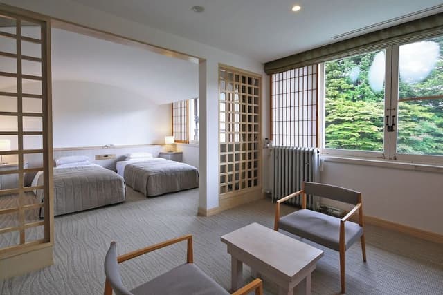 Deluxe Twin Room, Non Smoking