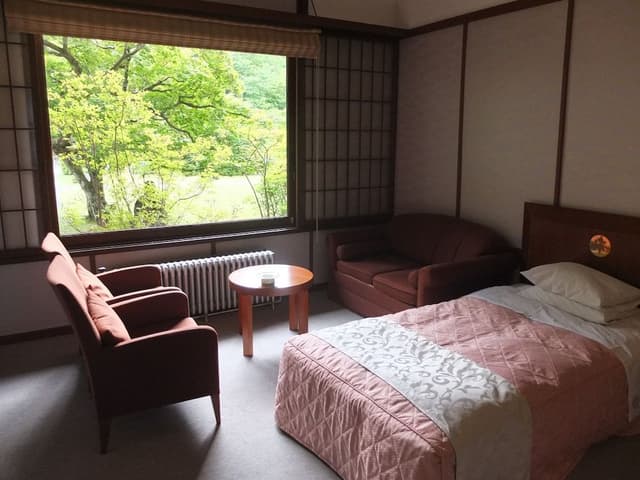 Deluxe Twin Room, Non Smoking