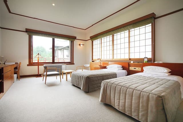 Deluxe Twin Room, Non Smoking