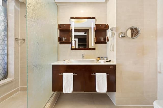 Executive Sea View Room