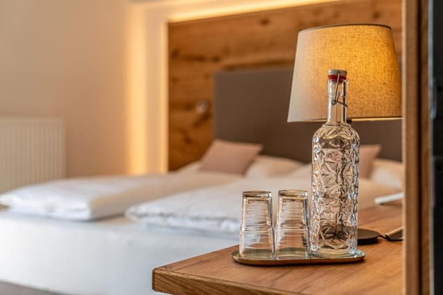 Deluxe Double Room with City View