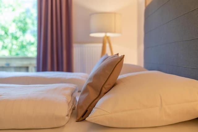 Superior Double Room with Balcony and City View